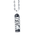 Back to the Future Hover Board Necklace pm necklaces Back to The Future 