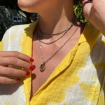 Jurassic Park Dino Egg Necklace - Raptor pm necklaces Jurassic Park 