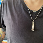 Morning Star Pendant pm necklaces Precious Metals 