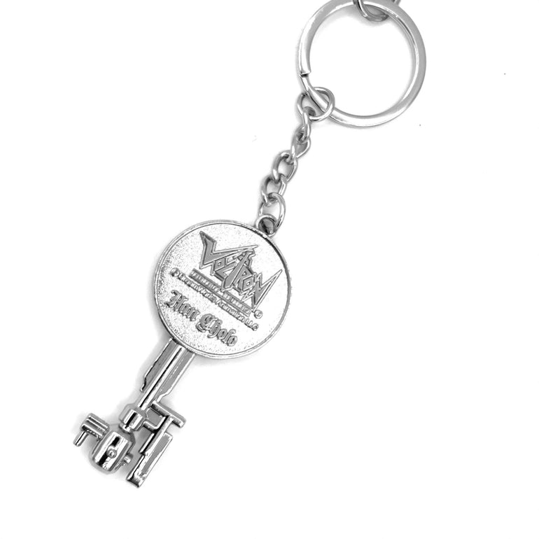 Voltron Key, Voltron Lion Key, Voltron keychain, Voltron Legendary Defender