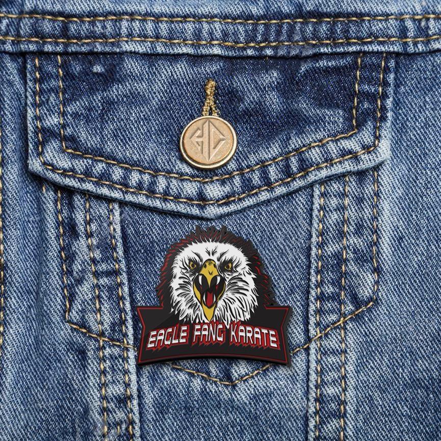Cobra Kai Merchandise Eagle Fang Karate Cobra Kai Season 3 