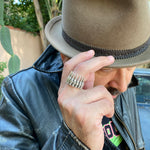 Bullets Ring pm rings Precious Metals 