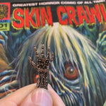 Skinner Rottin' Rollie Pendant pm necklaces Precious Metals 