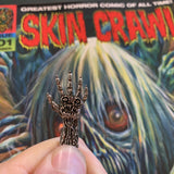 Skinner Rottin' Rollie Pendant pm necklaces Precious Metals 
