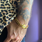 HC Chain Bracelet ss bracelets Shadow Series 