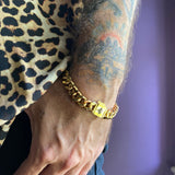HC Chain Bracelet ss bracelets Shadow Series 