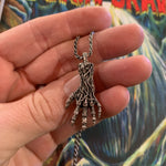 Skinner Rottin' Rollie Pendant pm necklaces Precious Metals 