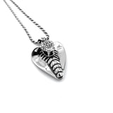 Cobra Lover Necklace pm necklaces Precious Metals 