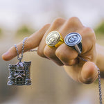He-man Signet Ring pm rings Masters of the Universe 