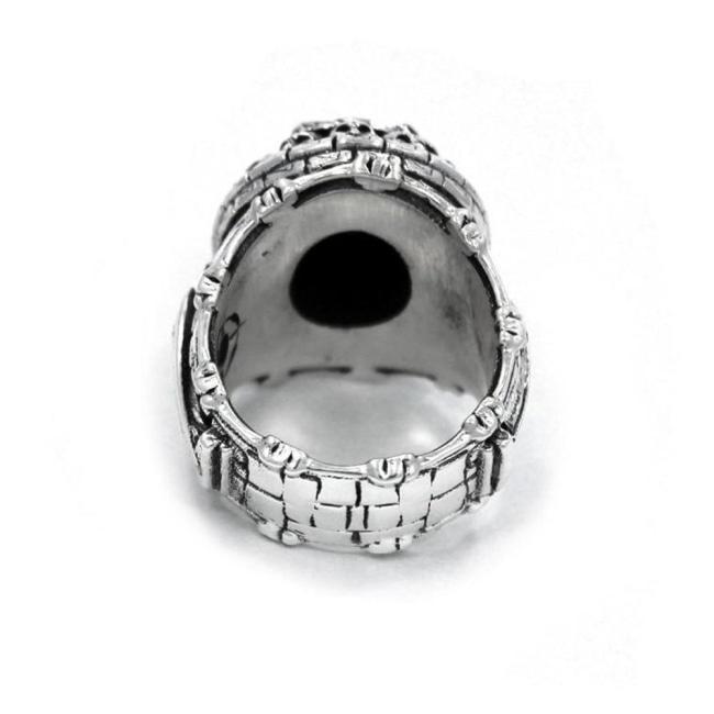 court of the dead, sideshow collectables, court of the dead sideshow, skull ring