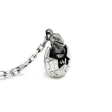 jurassic park necklace, jurassic park dinosaur