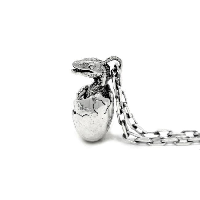 jurassic park raptor, jurassic park merch, jurassic park jewelry
