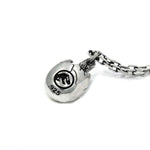 jurassic park necklace, jurassic park pendant