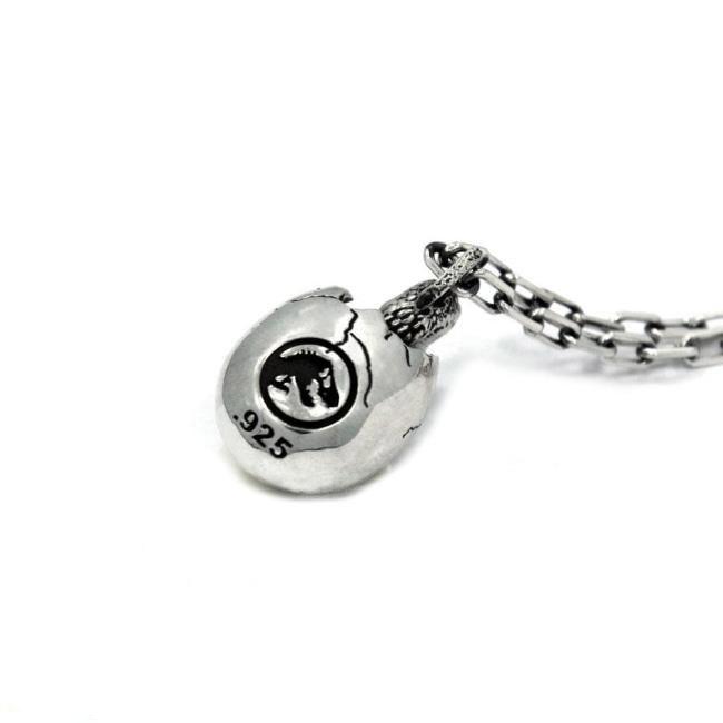 jurassic park necklace, jurassic park pendant