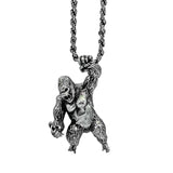 King Kong necklace, king Kong Merch, king Kong accessories, king Kong 8th wonder of the world 
