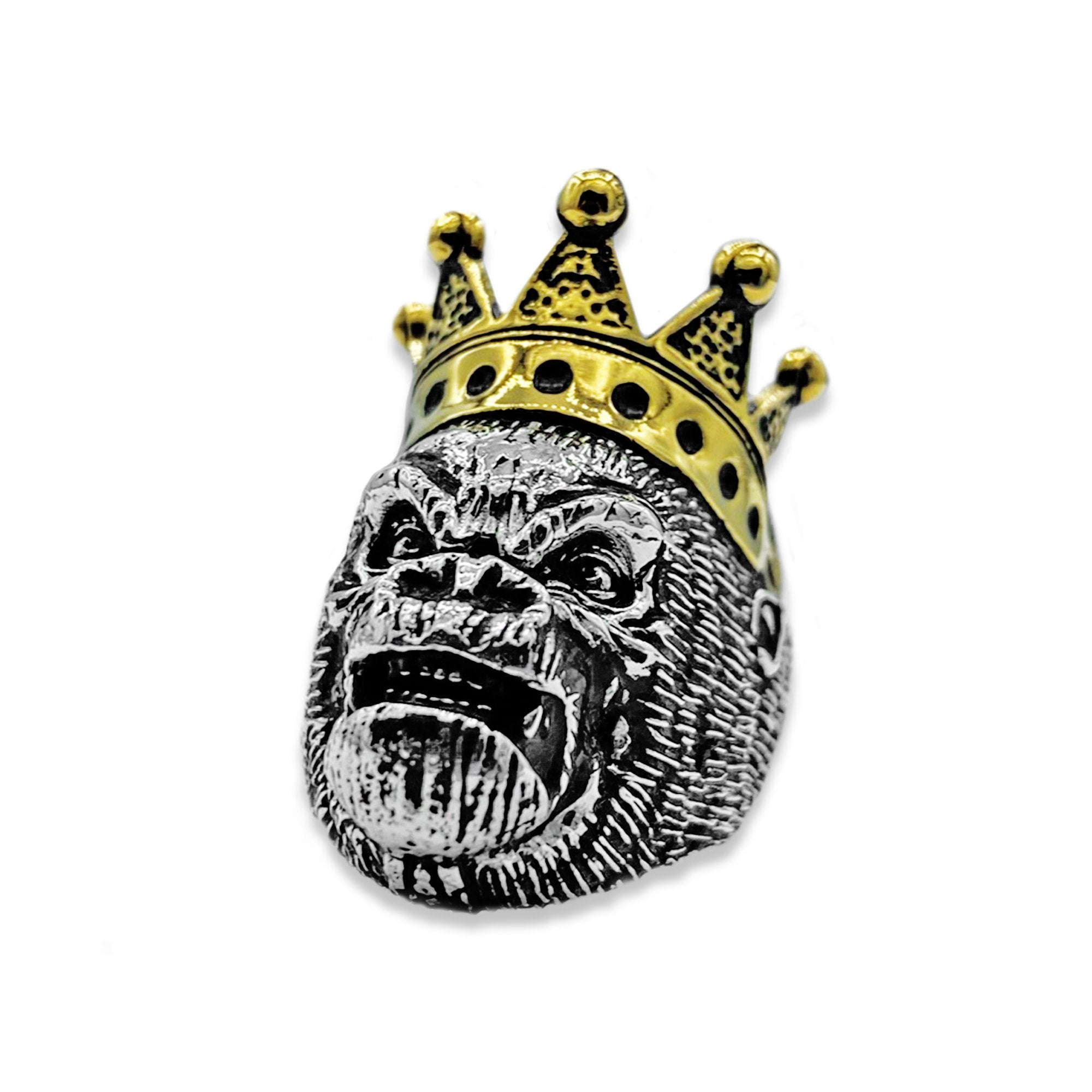 king kong 8th wonder of the world, king kong ring, king kong merch, king kong jewelry