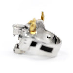 Legendary Defender Ring,Voltron Ring,Voltron Legendary defender ring,voltron netflix jewelry,voltron