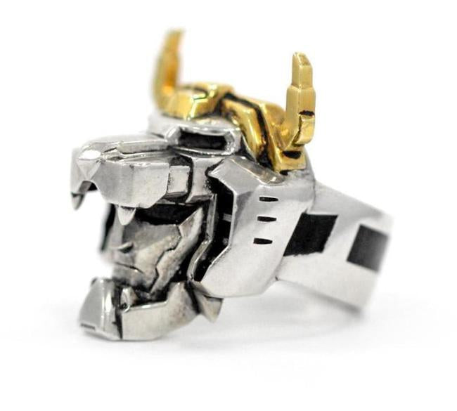 Legendary Defender Ring,Voltron Ring,Voltron Legendary defender ring,voltron netflix jewelry,voltron