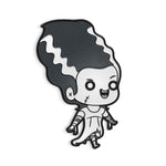 bride of frankenstein, universal monsters, classic universal monsters, enamel pin
