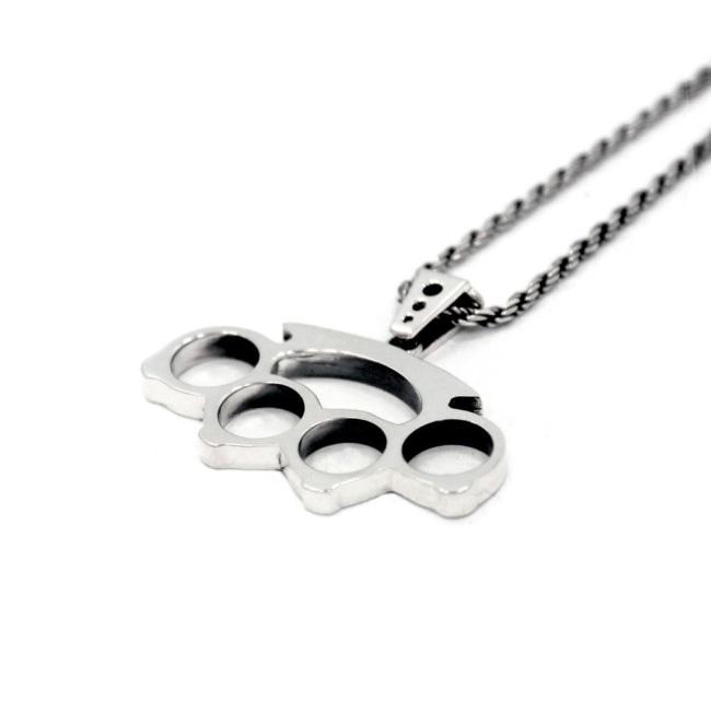 Love Thy Neighbor Pendant Pm Necklaces