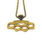 Love Thy Neighbor Pendant Vermeil Pm Necklaces