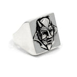 Lucifer Signet Ring Pm Rings
