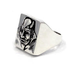 Lucifer Signet Ring Pm Rings
