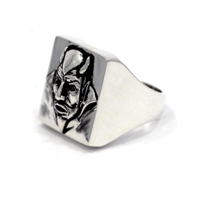 Lucifer Signet Ring Pm Rings