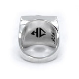 Lucifer Signet Ring Pm Rings