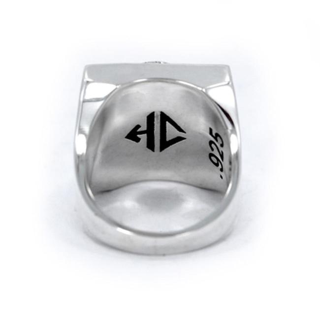 Lucifer Signet Ring Pm Rings