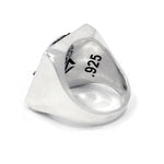 Lucifer Signet Ring Pm Rings