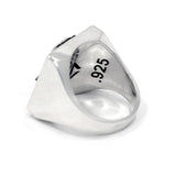 Lucifer Signet Ring Pm Rings