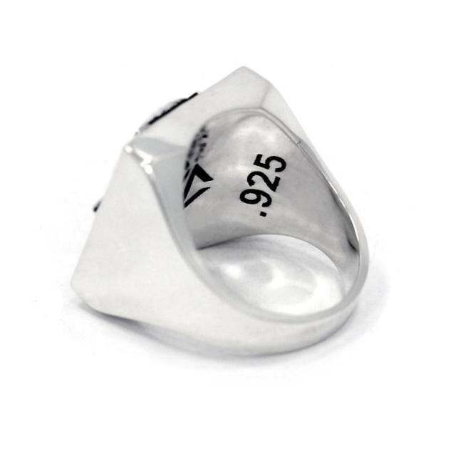 Lucifer Signet Ring Pm Rings