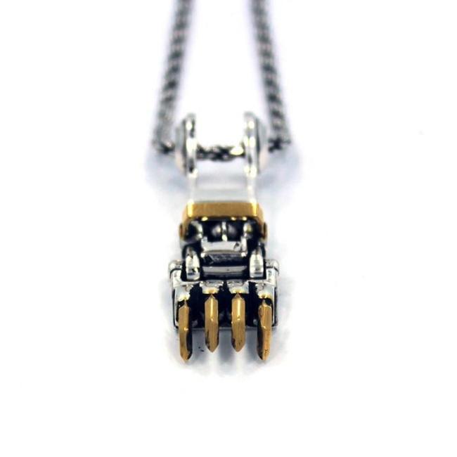 Lucky Lion Paw Pendant, voltron lion pendant, voltron lion jewelry, voltron necklace, voltron charms