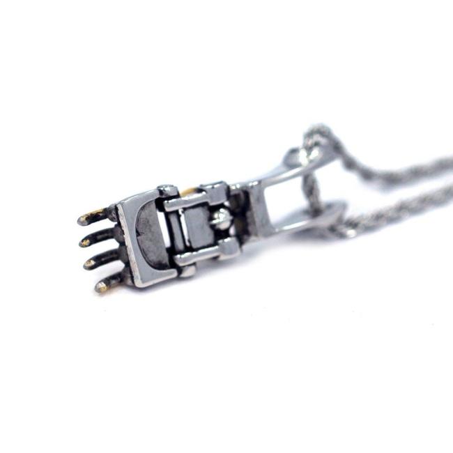 Lucky Lion Paw Pendant, voltron lion pendant, voltron lion jewelry, voltron necklace, voltron charms