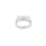 Moving Stone Ring, sci-fi ring, 80s ring, car ring, moving ring, han cholo ring