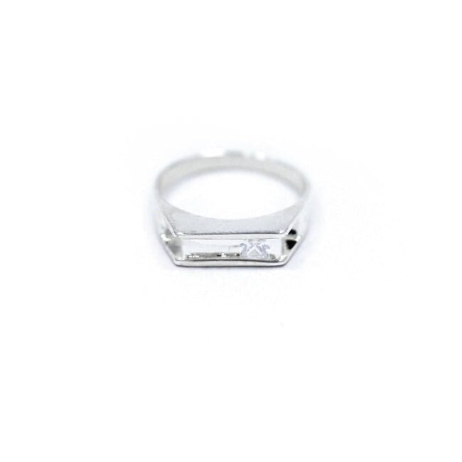 Moving Stone Ring, sci-fi ring, 80s ring, car ring, moving ring, han cholo ring