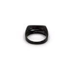 Moving Stone Ring, sci-fi ring, 80s ring, car ring, moving ring, han cholo ring