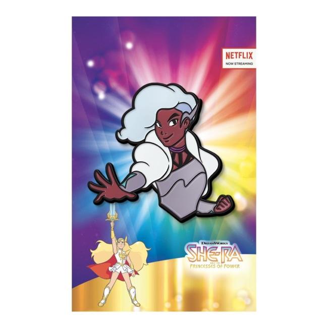 Netossa Enamel Pin