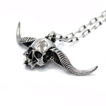 Oglavaeil The Executioner Pendant Pm Necklaces