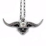 Oglavaeil The Executioner Pendant Pm Necklaces