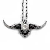 Oglavaeil The Executioner Pendant Pm Necklaces