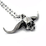 Oglavaeil The Executioner Pendant Pm Necklaces