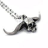 Oglavaeil The Executioner Pendant Pm Necklaces