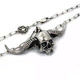 Oglavaeil The Executioner Pendant Pm Necklaces