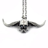 Oglavaeil The Executioner Pendant Sterling .925 / 24 Pm Necklaces
