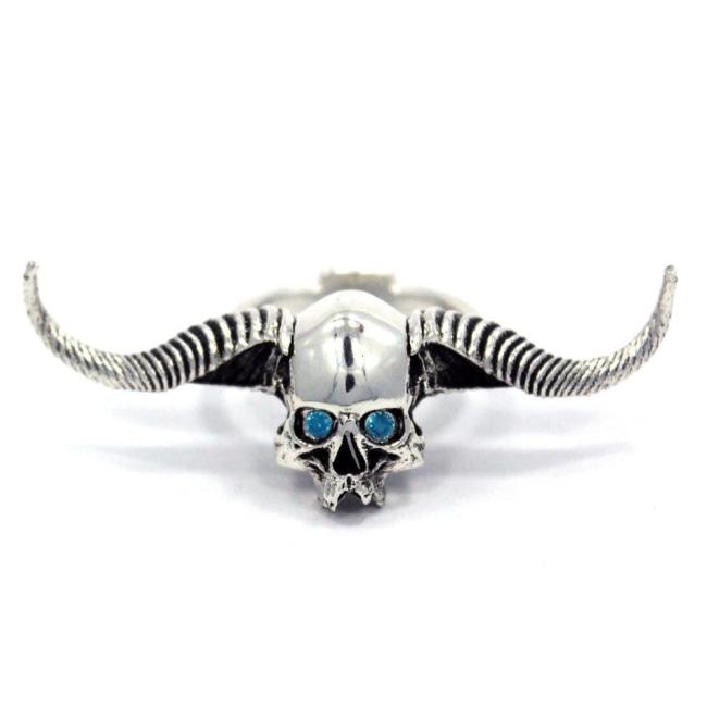 Oglavaeil The Executioner Ring Sterling .925 / 9 Pm Rings
