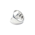 Open Heart Ring Pm Rings