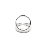 Open Heart Ring Pm Rings