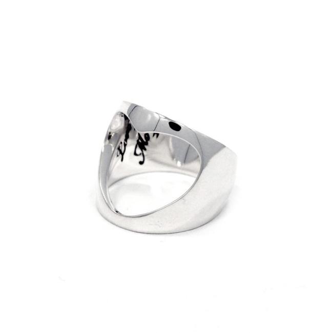 Open Heart Ring Pm Rings